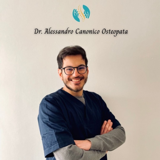 Osteopata Chieti Scalo Dott. Alessandro Canonico