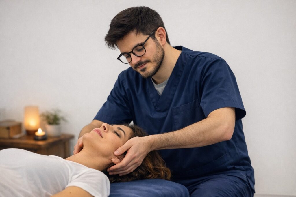 osteopata Dott. Alessandro Canonico