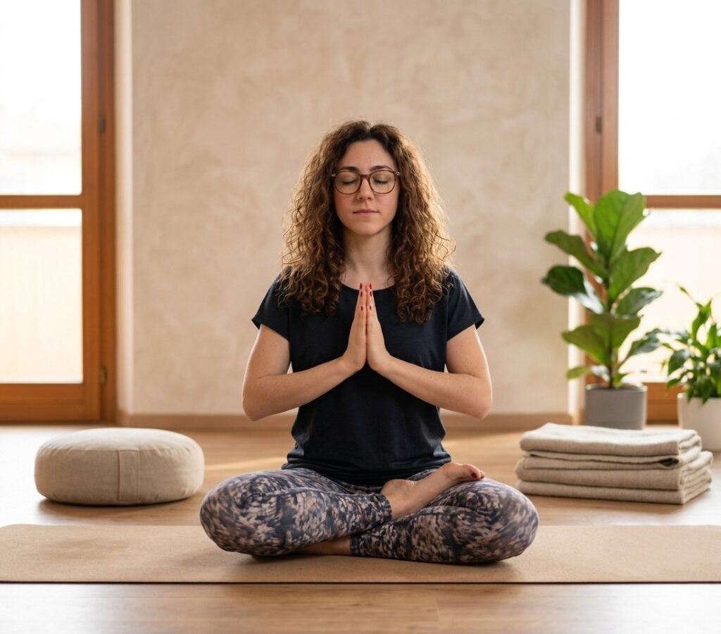 yoga chieti